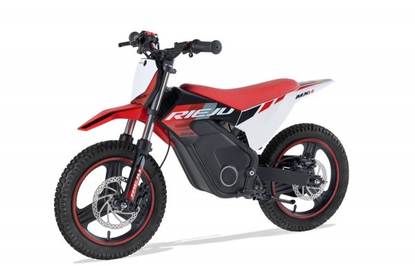Moto Eléctrica Infantil Rieju 250 W