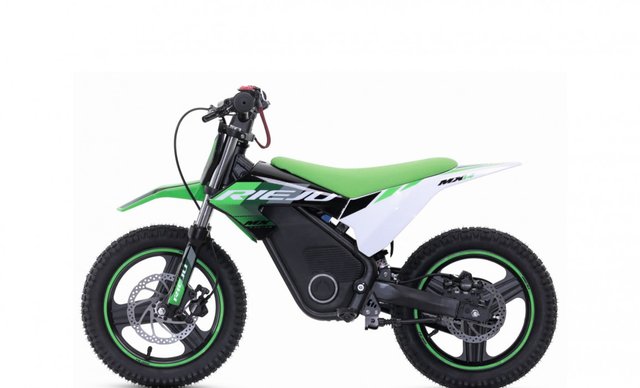 Moto Eléctrica Infantil Rieju 250 W