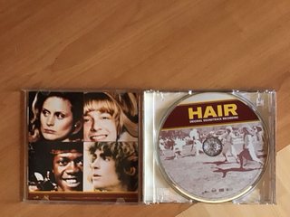 CD BSO Hair Special Anniversary Edition