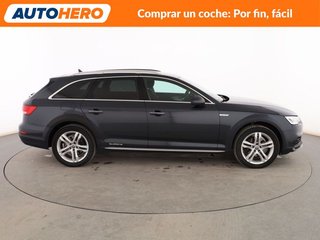 Audi A4 2.0 TDI quattro unlimited edition