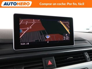 Audi A4 2.0 TDI quattro unlimited edition