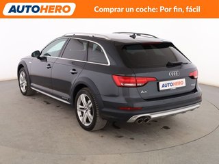 Audi A4 2.0 TDI quattro unlimited edition