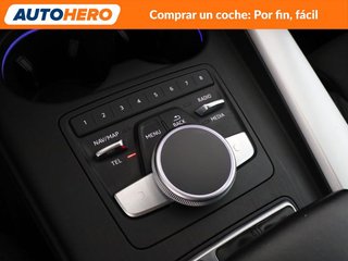 Audi A4 2.0 TDI quattro unlimited edition