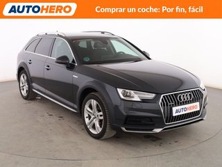 Audi A4 2.0 TDI quattro unlimited edition