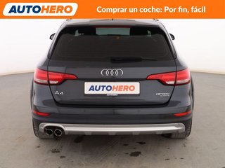 Audi A4 2.0 TDI quattro unlimited edition