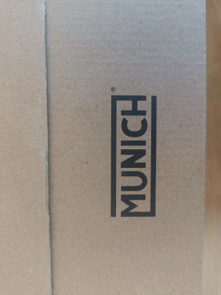 Zapatillas Munich Talla 43