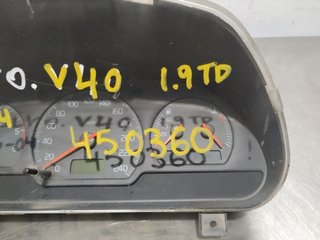 CUADRO INSTRUMENTOS VOLVO S40 BERLINA 30857569H