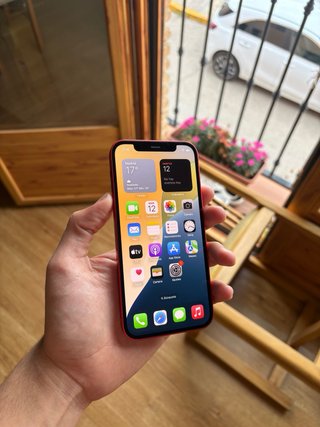 iPhone 12 Rosso 64GB
