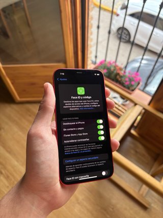 iPhone 12 Rosso 64GB