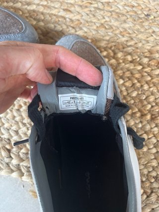 Zapatillas Pepe Jeans Marrón/Gris Talla 42
