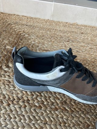 Zapatillas Pepe Jeans Marrón/Gris Talla 42