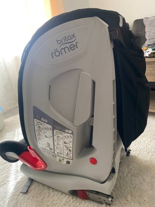 Silla Coche Britax Römer Advansafix Isofix