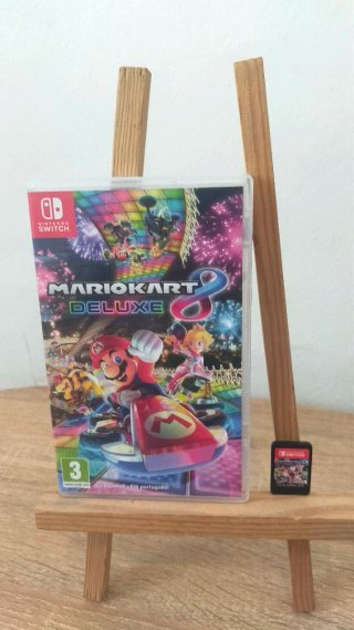 Mario Kart 8 Deluxe Nintendo Switch
