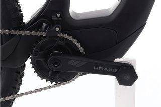 Bicicleta BH AtomX Lynx 9.7 XT t.L Km.0