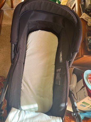 Carrito Bebé Concord Sleeper