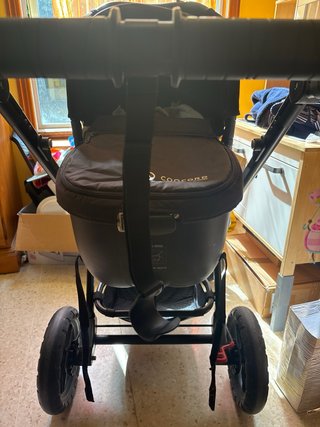 Carrito Bebé Concord Sleeper