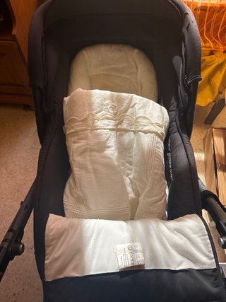 Carrito Bebé Concord Sleeper