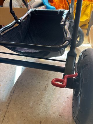 Carrito Bebé Concord Sleeper