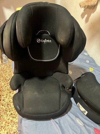 Silla de coche Cybex JUNO-fix