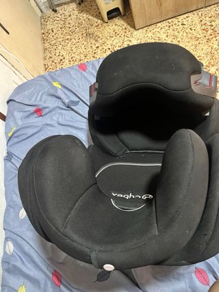 Silla de coche Cybex JUNO-fix