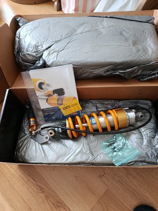 Amortiguador Ohlins STX 46 S46DR1LS Z900