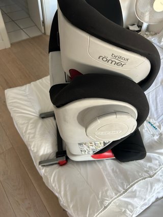 Silla de coche Britax Römer
