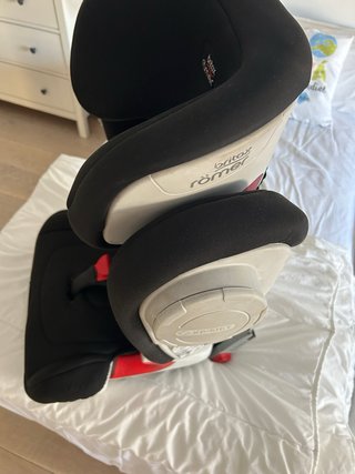 Silla de coche Britax Römer