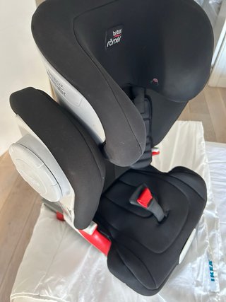 Silla de coche Britax Römer