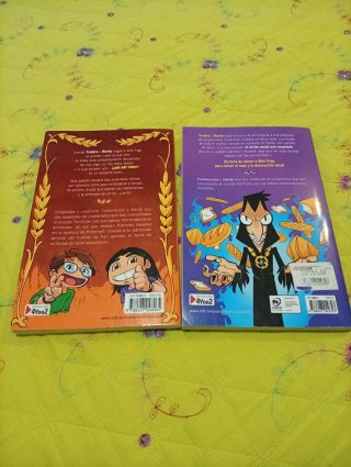 Trolardy y el misterio de TutanKarbón / Pan dorado