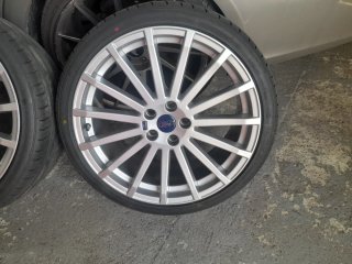 Llantas Ford Focus RS