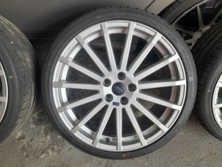Llantas Ford Focus RS