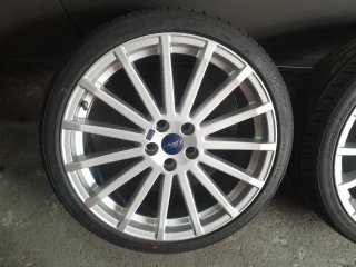 Llantas Ford Focus RS