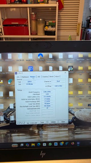 HP Elitebook i5 Gen 8 32GB RAM