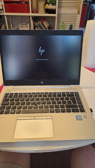 HP Elitebook i5 Gen 8 32GB RAM