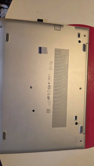 HP Elitebook i5 Gen 8 32GB RAM