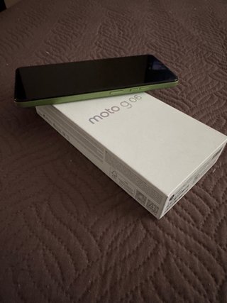 Motorola Moto G06 Verde
