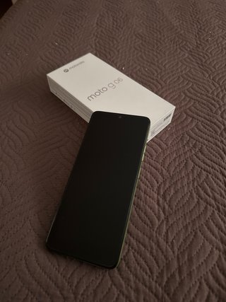 Motorola Moto G06 Verde