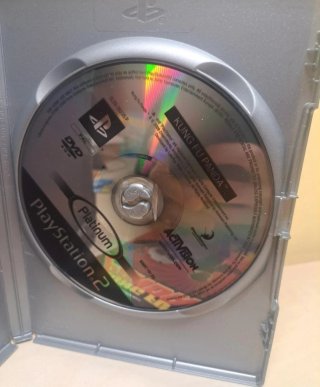 Kung Fu Panda PS2 Platinum - Completo in Italiano