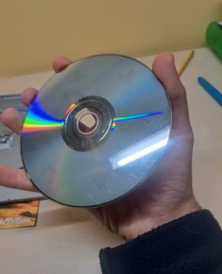 Kung Fu Panda PS2 Platinum - Completo in Italiano