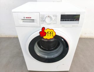LAVADORA BOSCH 8KG 1200RPM