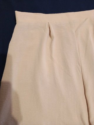 Conjunto Mujer Pantalón Corto Talla XL