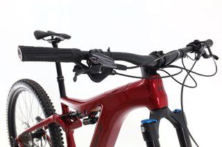 Bicicleta BH AtomX Lynx 9.8 XT t.M Km.0