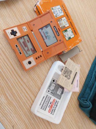 Nintendo Game & Watch Donkey Kong Multi Screen
