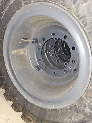 8 Cubiertas Excavadora 10/20