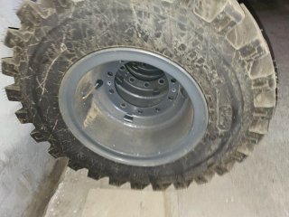 8 Cubiertas Excavadora 10/20