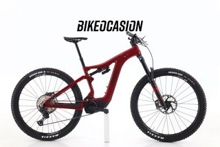Bicicleta BH AtomX Lynx 9.8 XT t.M Km.0