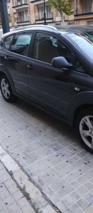 SEAT Altea 2007