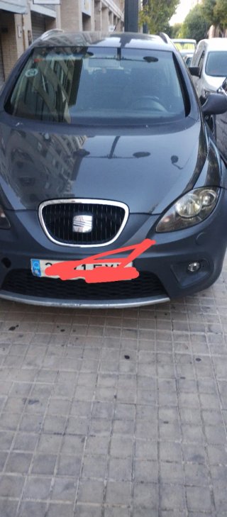 SEAT Altea 2007
