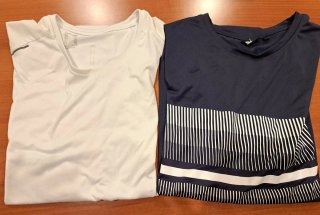 Lote 4 Camisetas Deportivas