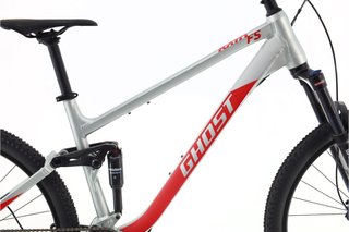 Bicicleta Ghost Kato FS t.XL Km.0